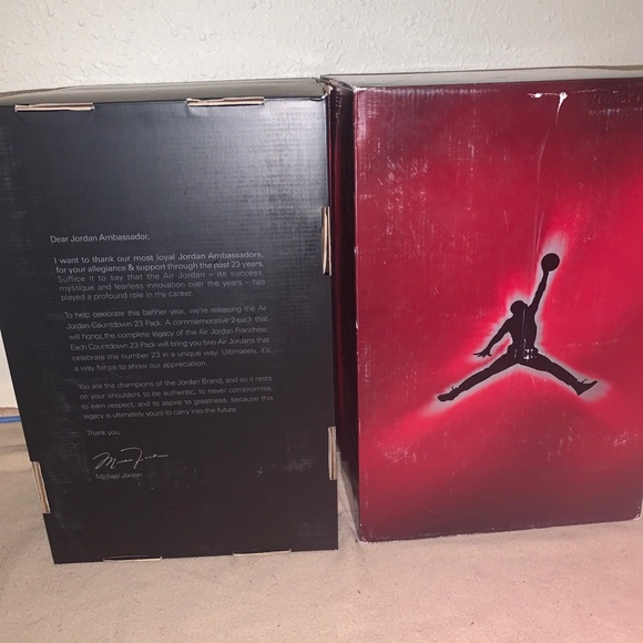 Jordan 11/12 countdown pack - Picture 3 of 6